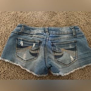 Rue 21 Jean Shorts